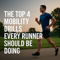 Top 4 mobility drills every runner should be doing performx