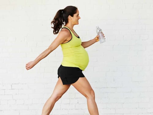 Prenatal Walking Performx