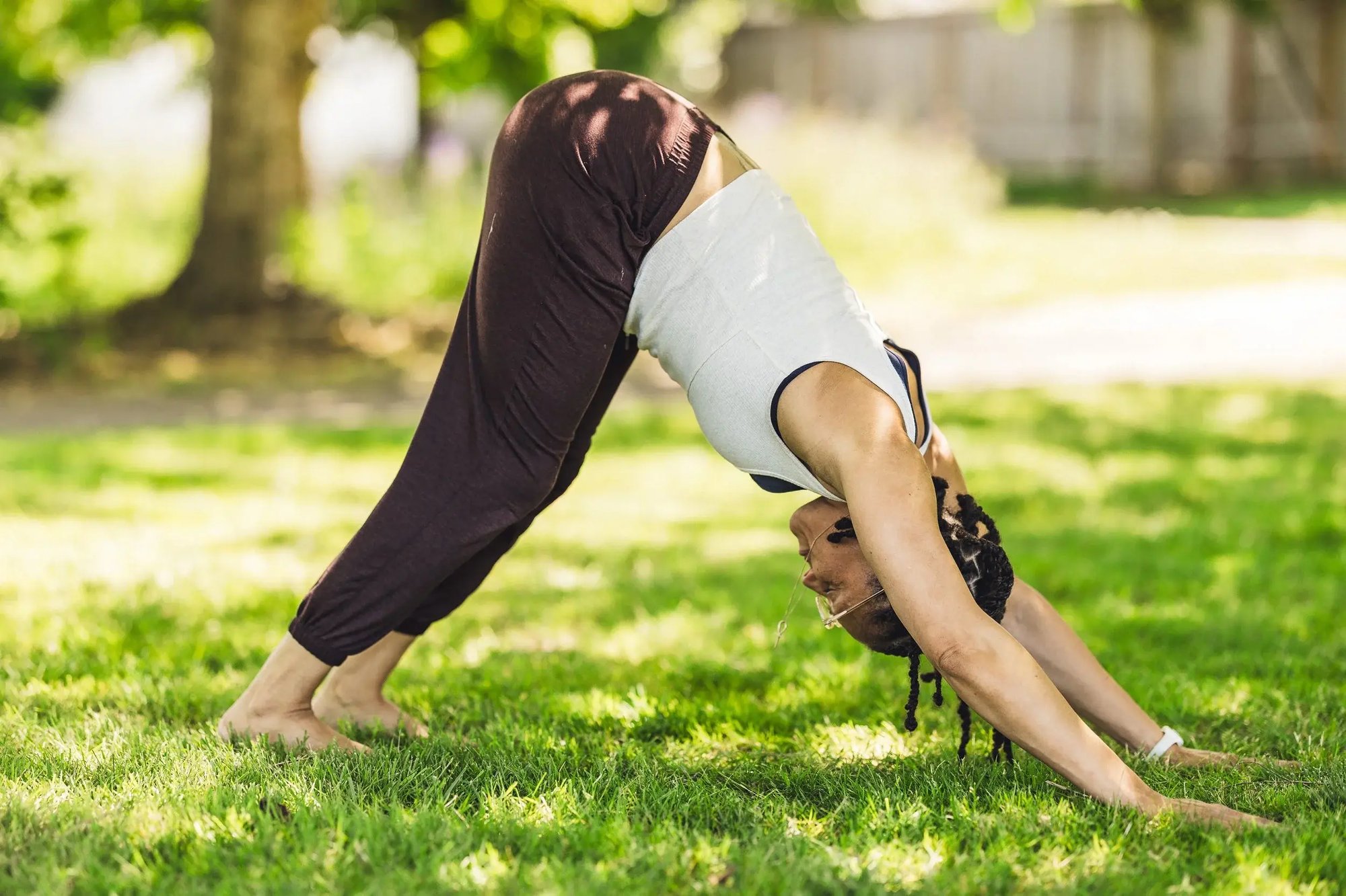 Shirley, yoga instructor at Performx in Independence, Oregon