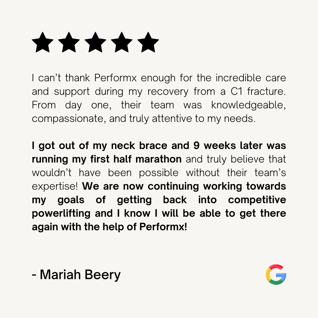 Performx Google Review Marathon Powerlifting Performx Google Review Marathon Powerlifting