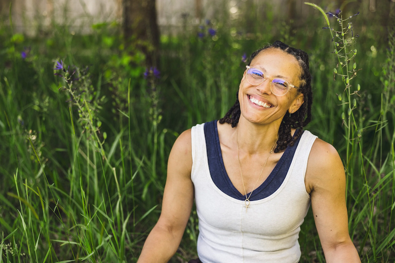 Shirley, yoga instructor at Performx in Independence, Oregon